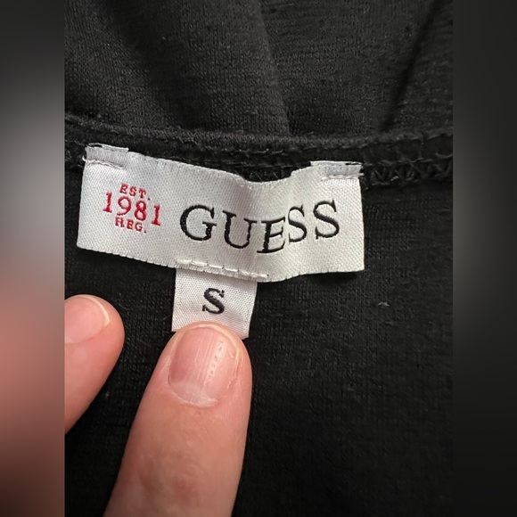 Black Guess dress - Picture 4 of 5
